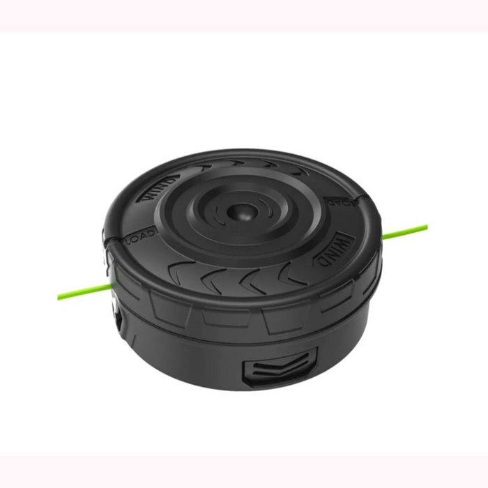 Головка триммерная M12x1,5LH с леской для триммеров, 82V