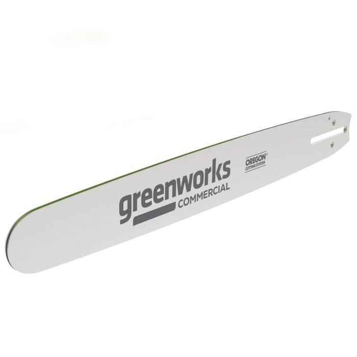 Шина для акк. цепной пилы Greenworks 82V, 60 см, (24”)