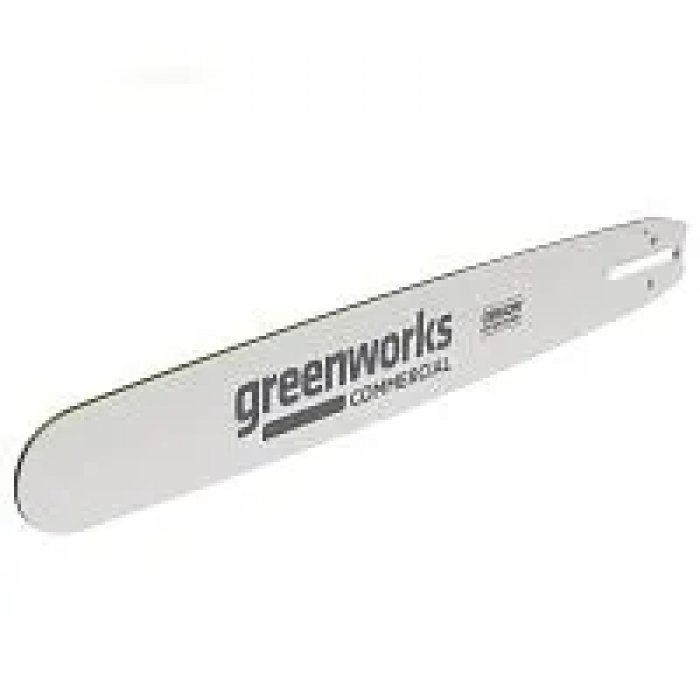 Шина для акк. цепной пилы Greenworks 82V, 71 см (28”)