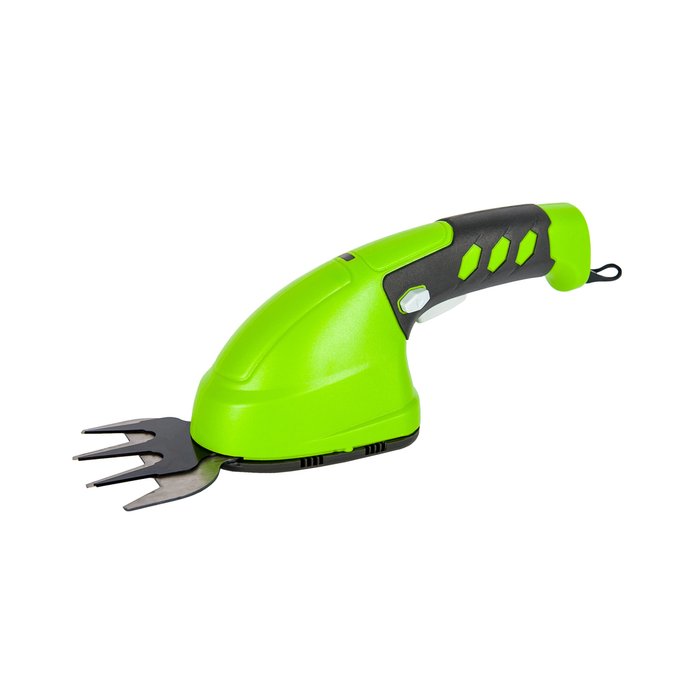 Greenworks 3,6V аккумуляторные садовые ножницы с встроенным аккумулятором 2 Ah