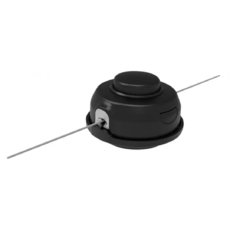 Головка триммерная с леской в сборе для триммеров  40V