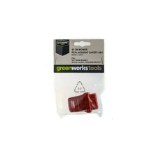 Ключ безопасности газонокосилки 40V, 29547