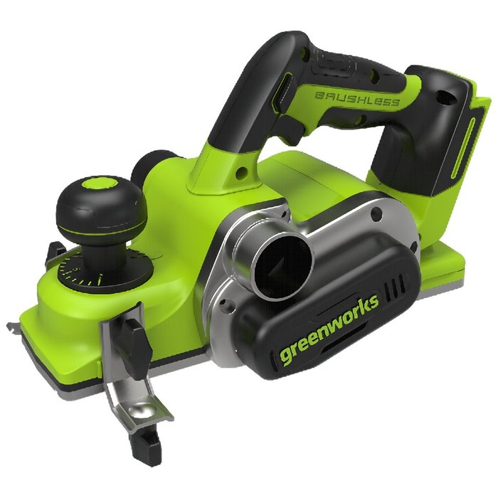Рубанок аккумуляторный Greenworks 3401707