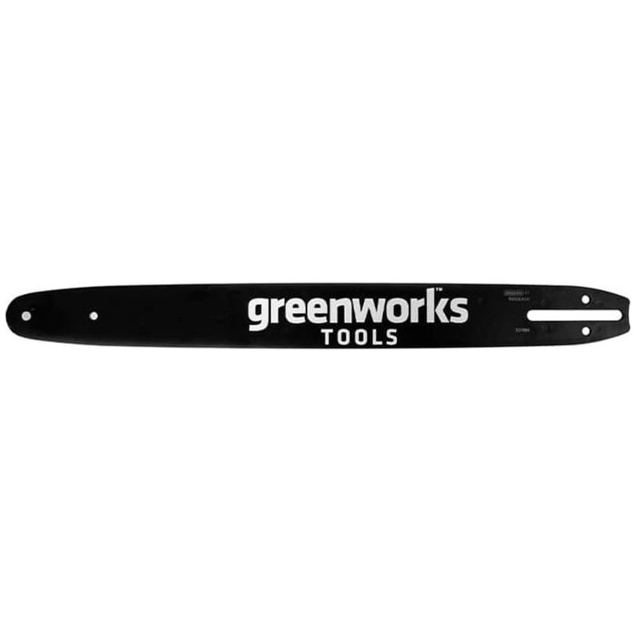 Шина для пилы Greenworks 60V 40 см